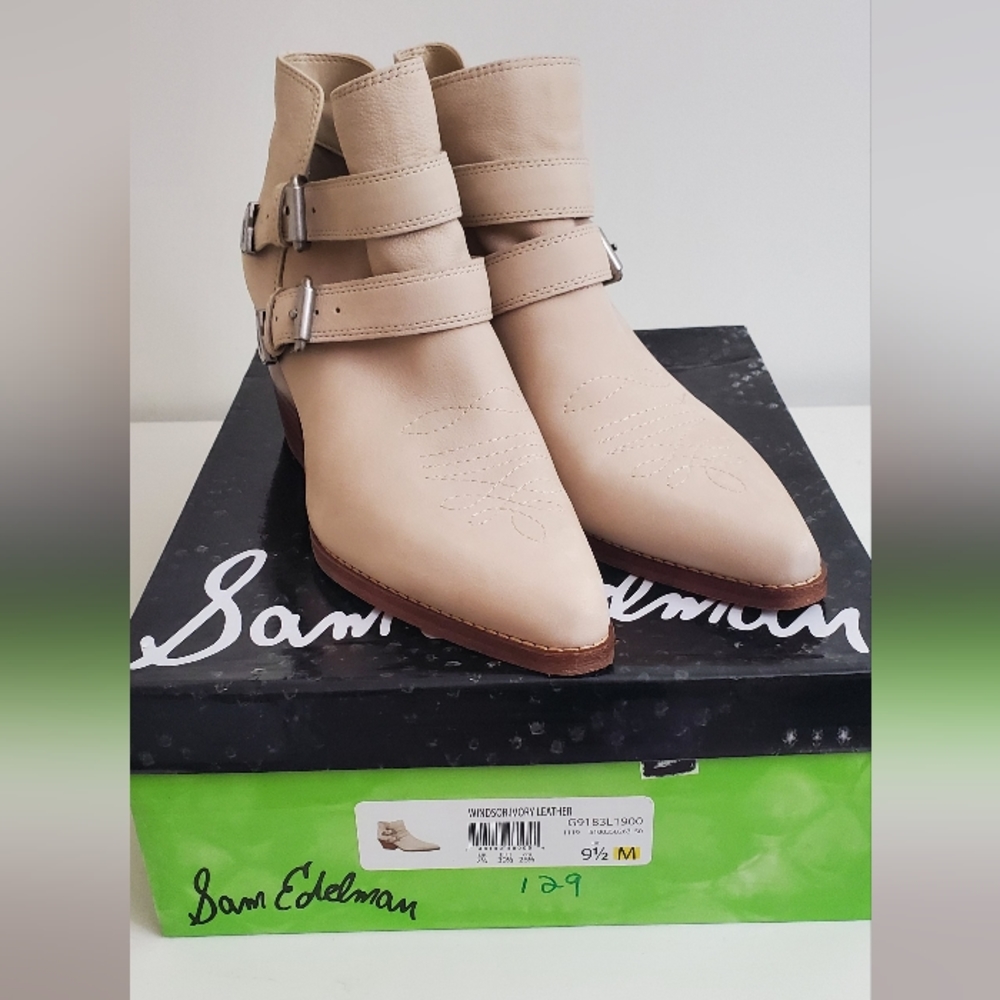 Sam Edelman Windsor Bootie